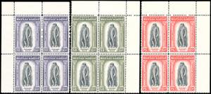 1935 - Delfico, serie completa ... 