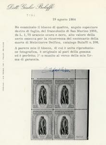 1935 - Delfico, serie completa ... 