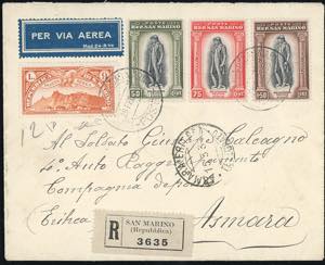 1936 - Veduta, serie completa ... 