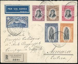 1936 - Veduta, serie completa ... 