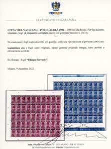 1951 - Graziano, serie completa in ... 