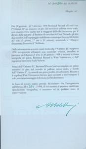 SVIZZERA POSTA AEREA 1998/1999 - I ... 