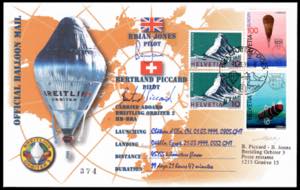 SVIZZERA POSTA AEREA 1998/1999 - I ... 