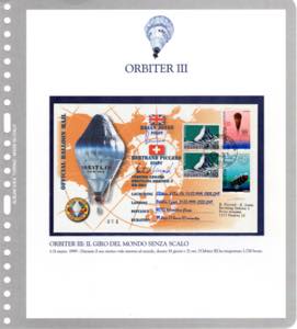 SVIZZERA POSTA AEREA 1998/1999 - I ... 