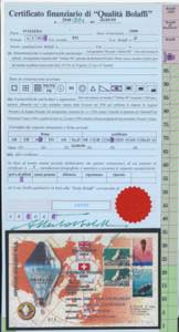 SVIZZERA POSTA AEREA 1998/1999 - I ... 