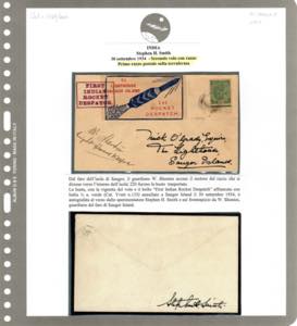 INDIA POSTA RAZZO 1934 - 1/2 a. ... 