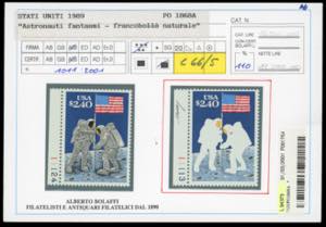 STATI UNITI DAMERICA 1989 - 2,40 ... 