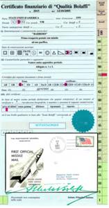 STATI UNITI DAMERICA POSTA AEREA ... 