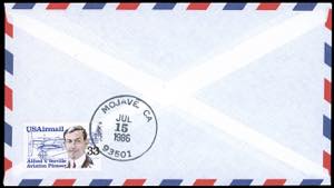 STATI UNITI DAMERICA POSTA AEREA ... 