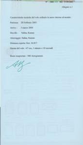 STATI UNITI DAMERICA POSTA AEREA ... 