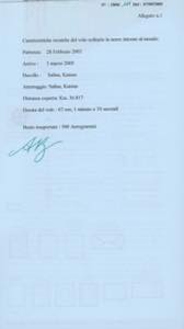 STATI UNITI DAMERICA POSTA AEREA ... 