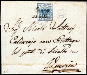 PREFILATELICHE 1800/1880 - Lotto ... 