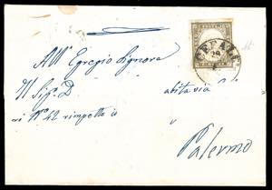 SARDEGNA/SICILIA 1861/1862 - ... 