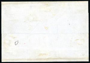 1855 - 30 cent., marca da bollo ... 