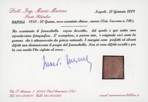 ANTICHI STATI ITALIANI 1852/1859 - ... 