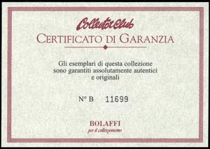 REGNO DITALIA COLLETTORIE ... 