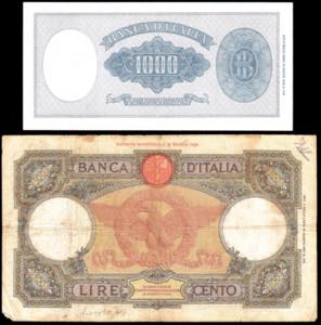 REGNO DITALIA COLLETTORIE ... 