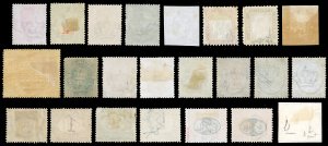 REGNO DITALIA 1862/1900 - ... 