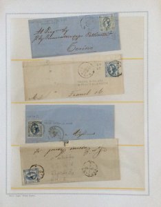 REGNO DITALIA 1863 - 15 cent. ... 