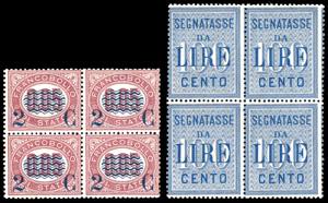 REGNO DITALIA 1878/1903 - 2 cent. su 0,05 ... 
