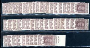 REGNO DITALIA 1922 - Mazzini ... 