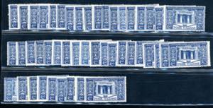 REGNO DITALIA 1922 - Mazzini ... 