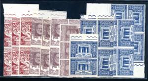 REGNO DITALIA 1922 - Mazzini ... 