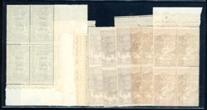 REGNO DITALIA 1922 - Mazzini ... 