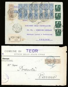 REPUBBLICA SOCIALE ITALIANA 1944 - ... 