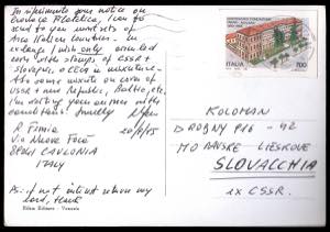 REPUBBLICA INTERI POSTALI ... 