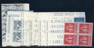 REPUBBLICA ITALIANA 1945/1954 - ... 