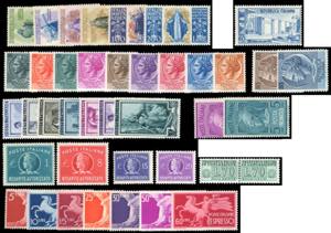 REPUBBLICA ITALIANA 1945/1966 - Piccolo ... 