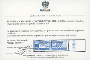 REPUBBLICA ITALIANA 1945/1977 - ... 