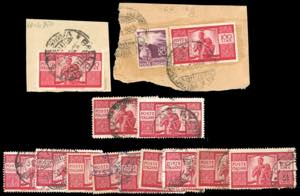 REPUBBLICA ITALIANA 1946/1950 - ... 