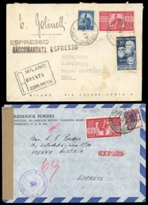 REPUBBLICA ITALIANA 1946/1950 - 100 lire ... 