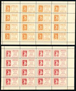 C.L.N. 1945 - Statua di Teseo, ... 