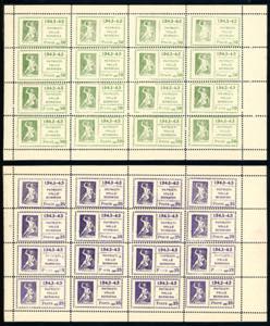 C.L.N. 1945 - Statua di Teseo, ... 