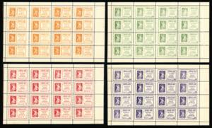 C.L.N. 1945 - Statua di Teseo, Valle ... 