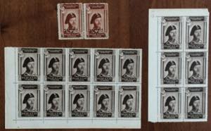 CORPO POLACCO 1946 - Piccola ... 