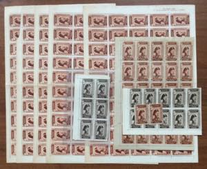 CORPO POLACCO 1946 - Piccola accumulazione ... 