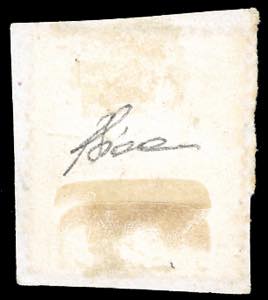 1859 - 15 soldi azzurro I tipo ... 