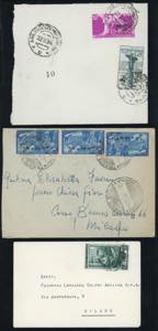 TRIESTE A AMG-FTT 1947/1954 - ... 