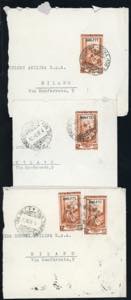 TRIESTE A AMG-FTT 1947/1954 - ... 