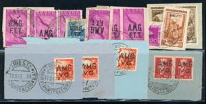 TRIESTE A AMG-FTT 1947/1954 - ... 