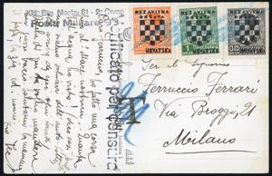 OCCUPAZIONI/COLONIE ITALIANE ... 