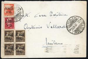 OCCUPAZIONI/COLONIE ITALIANE ... 