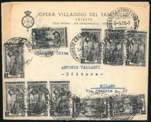 OCCUPAZIONI/COLONIE ITALIANE ... 