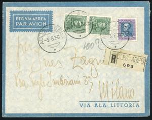 OCCUPAZIONI/COLONIE ITALIANE ... 