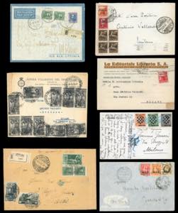 OCCUPAZIONI/COLONIE ITALIANE 1936/1951 - ... 