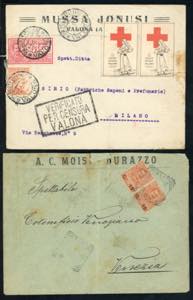 UFFICI POSTALI ALLESTERO ... 